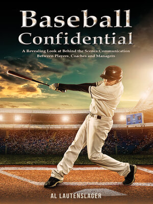 cover image of Baseball Confidential